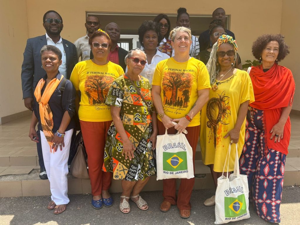 Festival Baobá fortalece laços entre Brasil e Angola e promove reencontro com raízes africanas