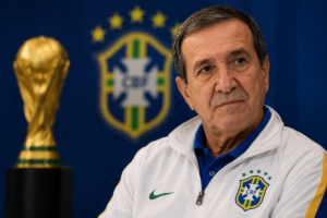 Parreira é Internado no Rio e Mobiliza o Futebol Brasileiro